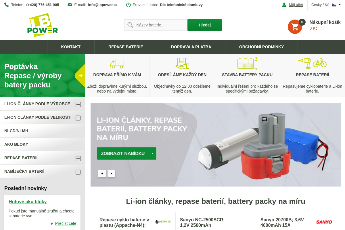 LBpower.cz