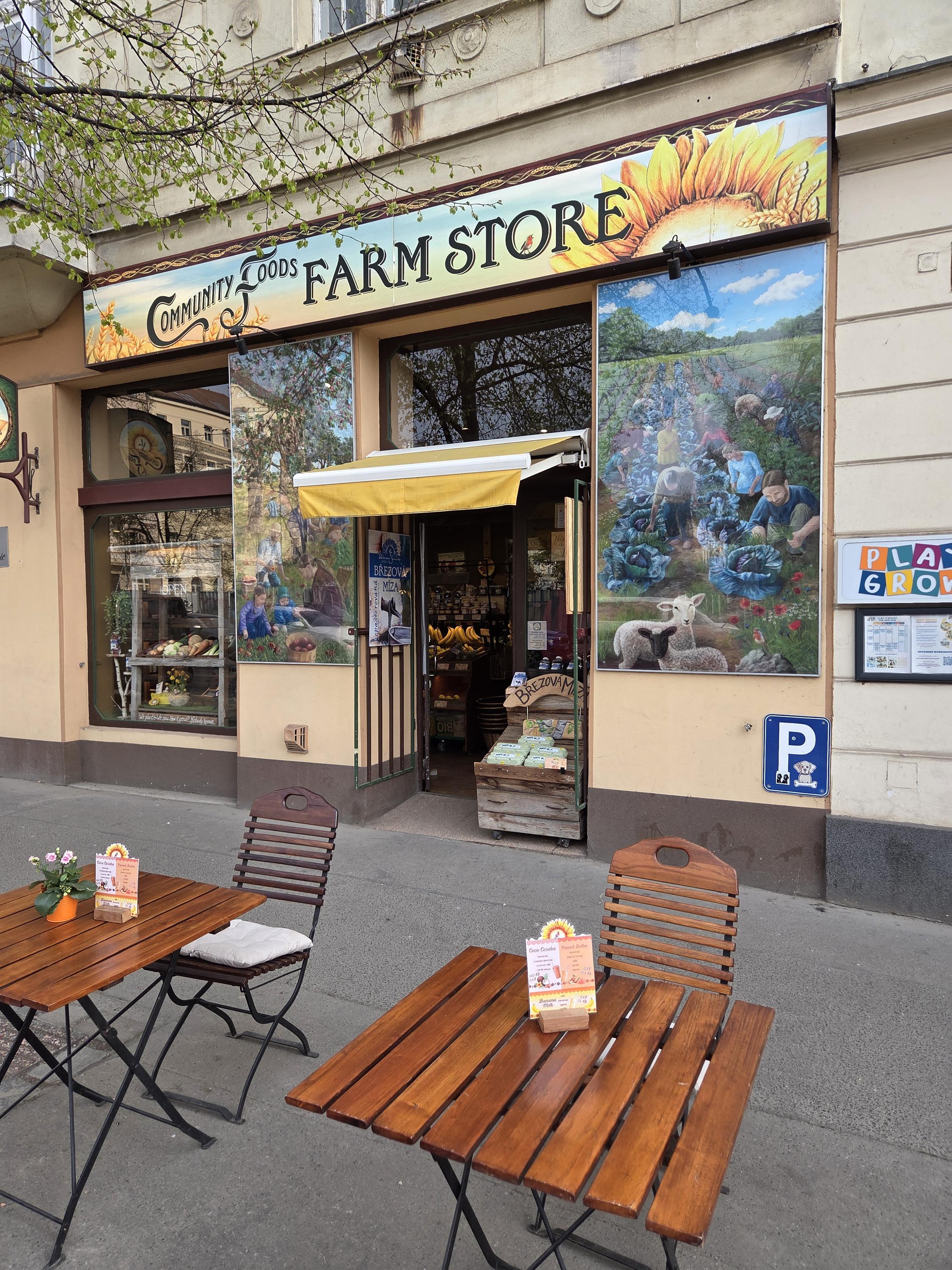 Community Foods Farm Store foto 2