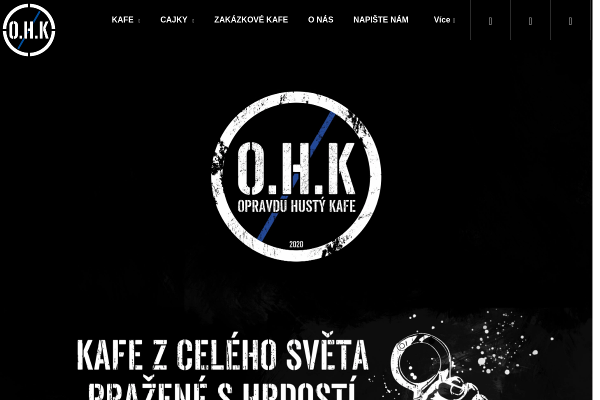 Opravduhustykafe.cz foto 1