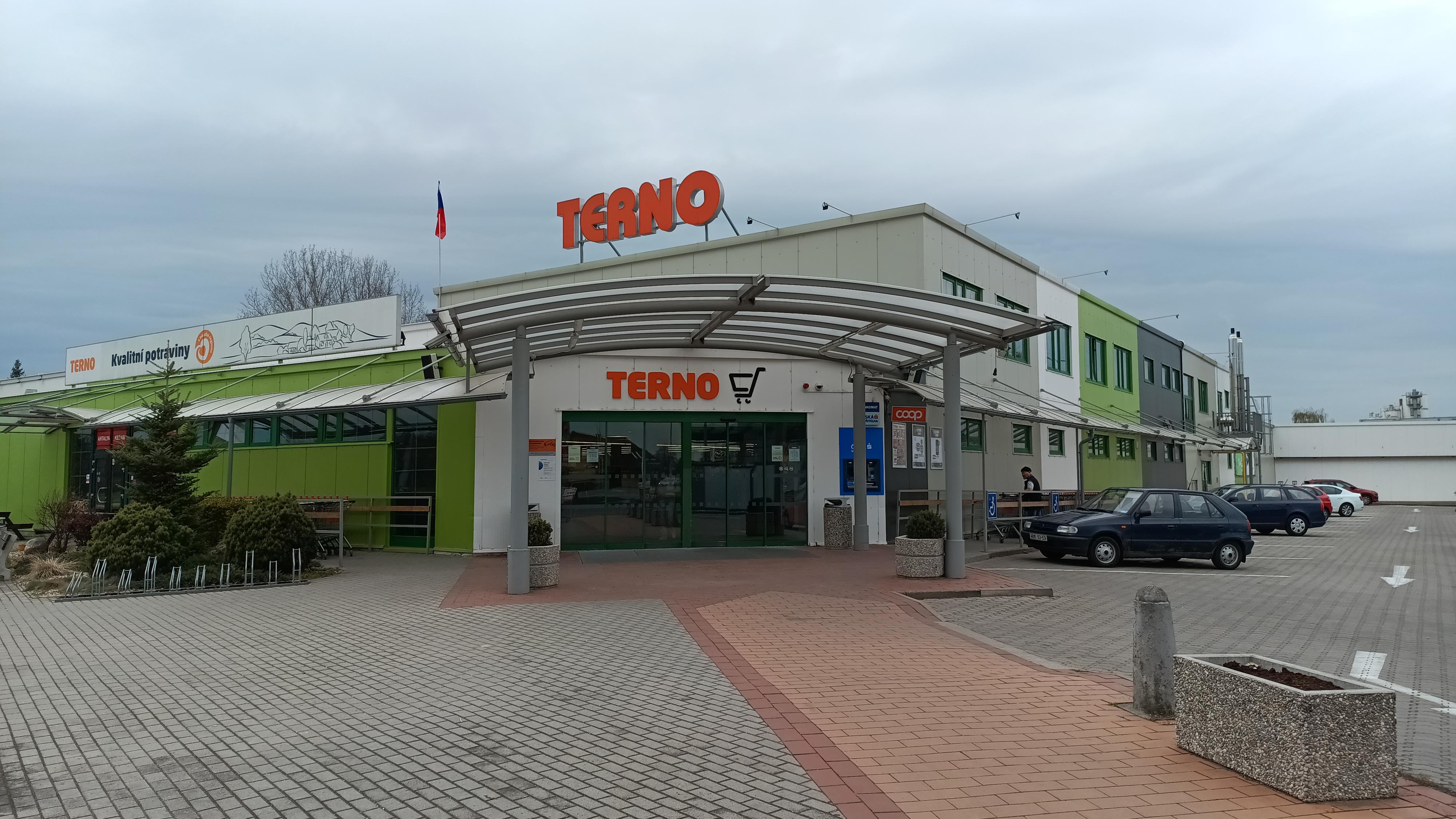 Supermarket Terno foto 4