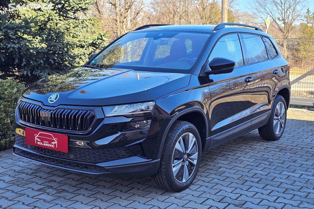 Škoda Karoq 1.5 TSi 110 kW Tour 2022 10 000 km