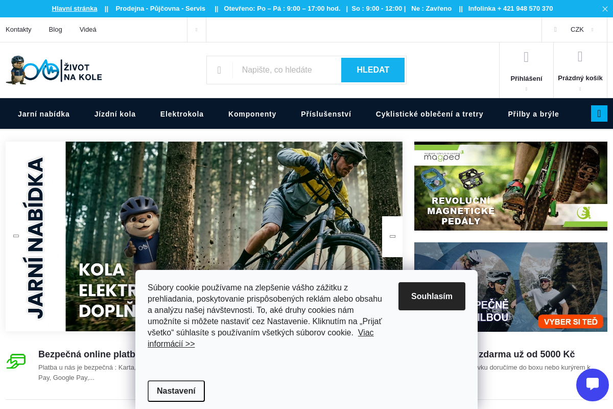 Zivotnakole.eu foto 1