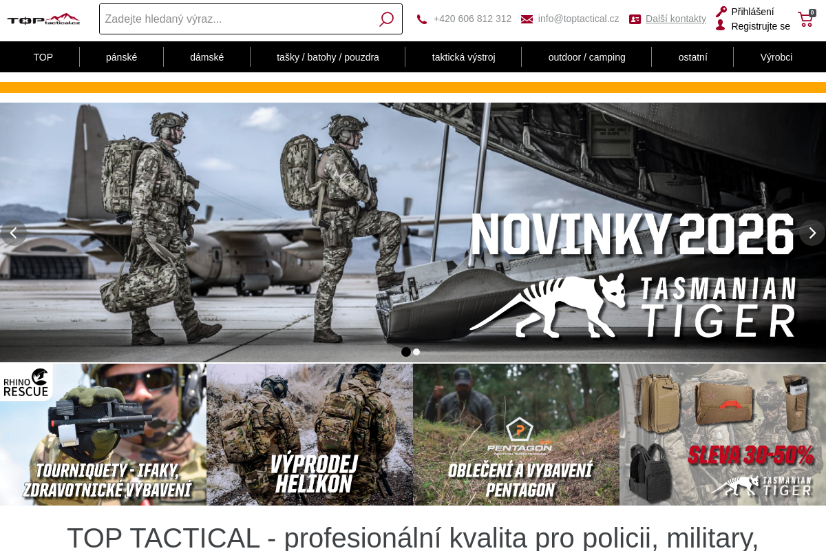 TOP tactical
