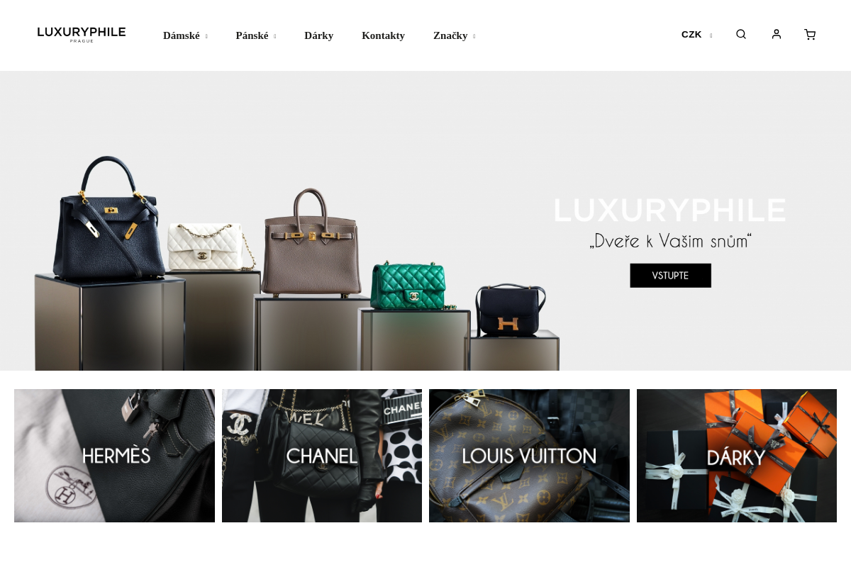 Luxuryphile.store