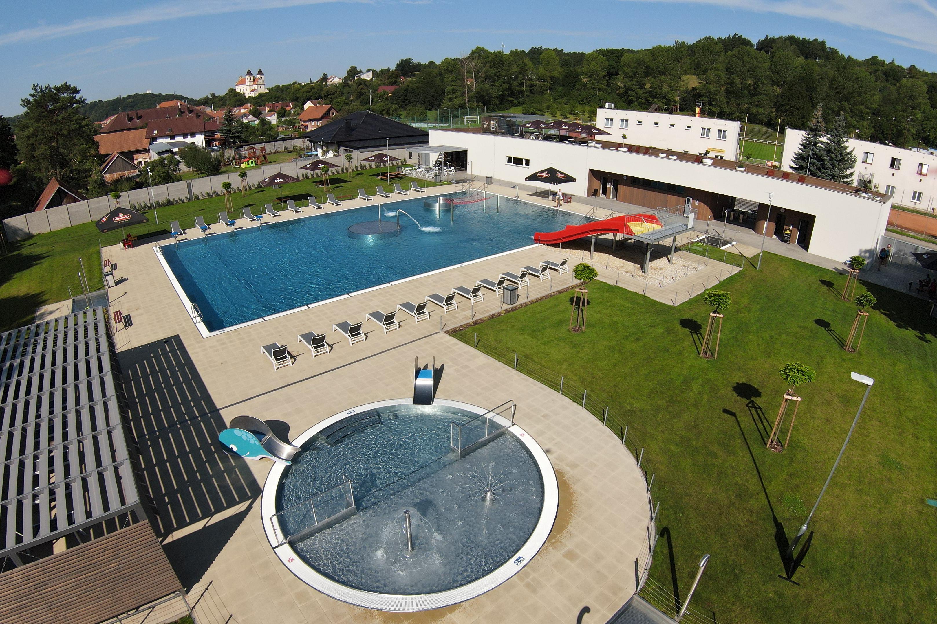 Koupaliště KUPKO Bojkovice