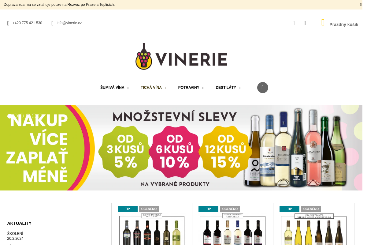 vinerie.cz