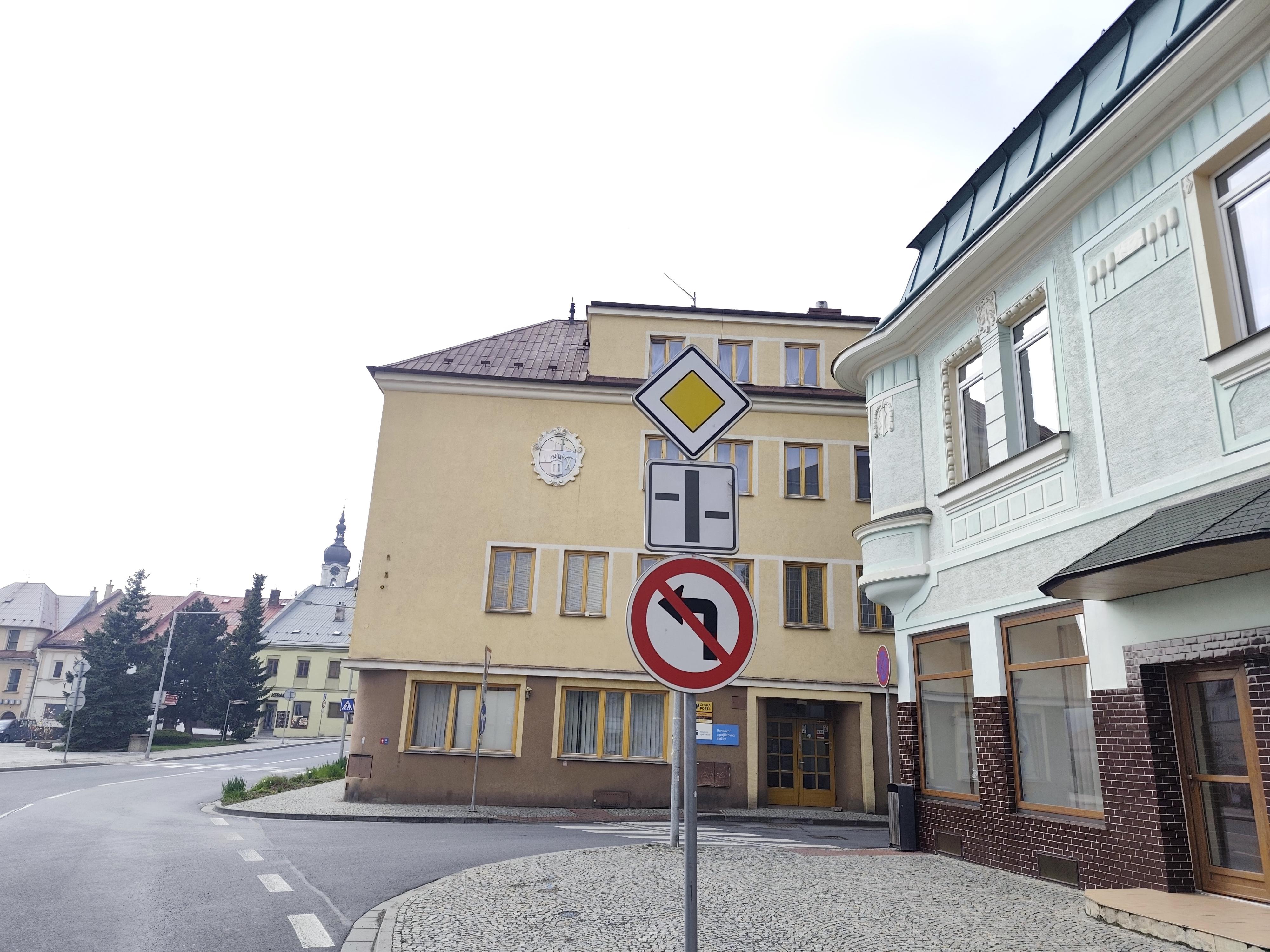 Pošta Budišov nad Budišovkou foto 2