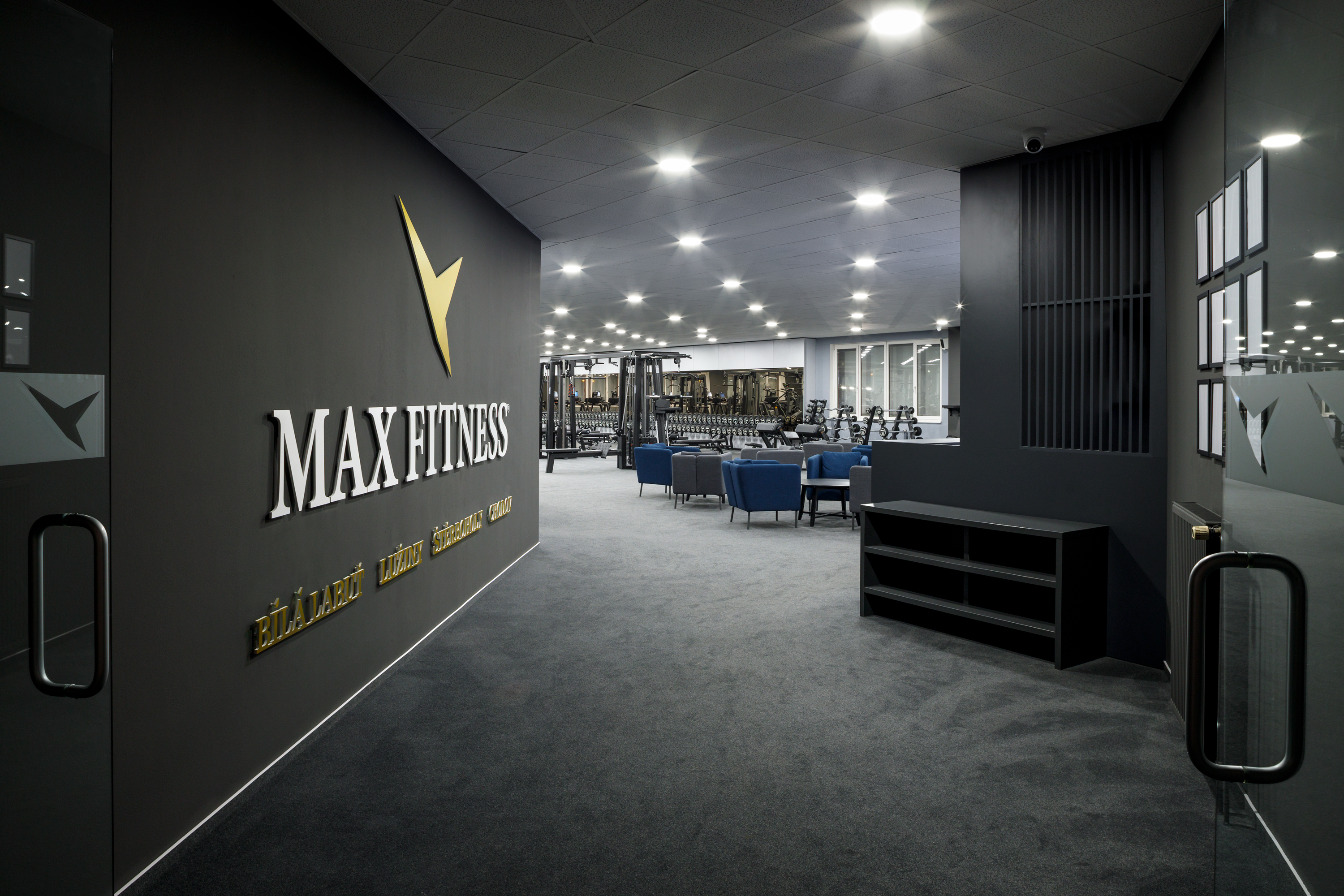 Max Fitness Chodov foto 2