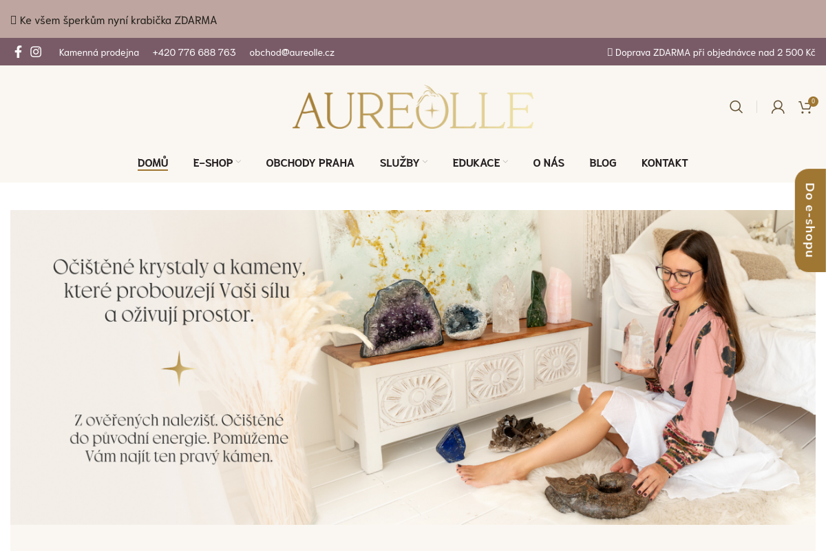 Aureolle.cz
