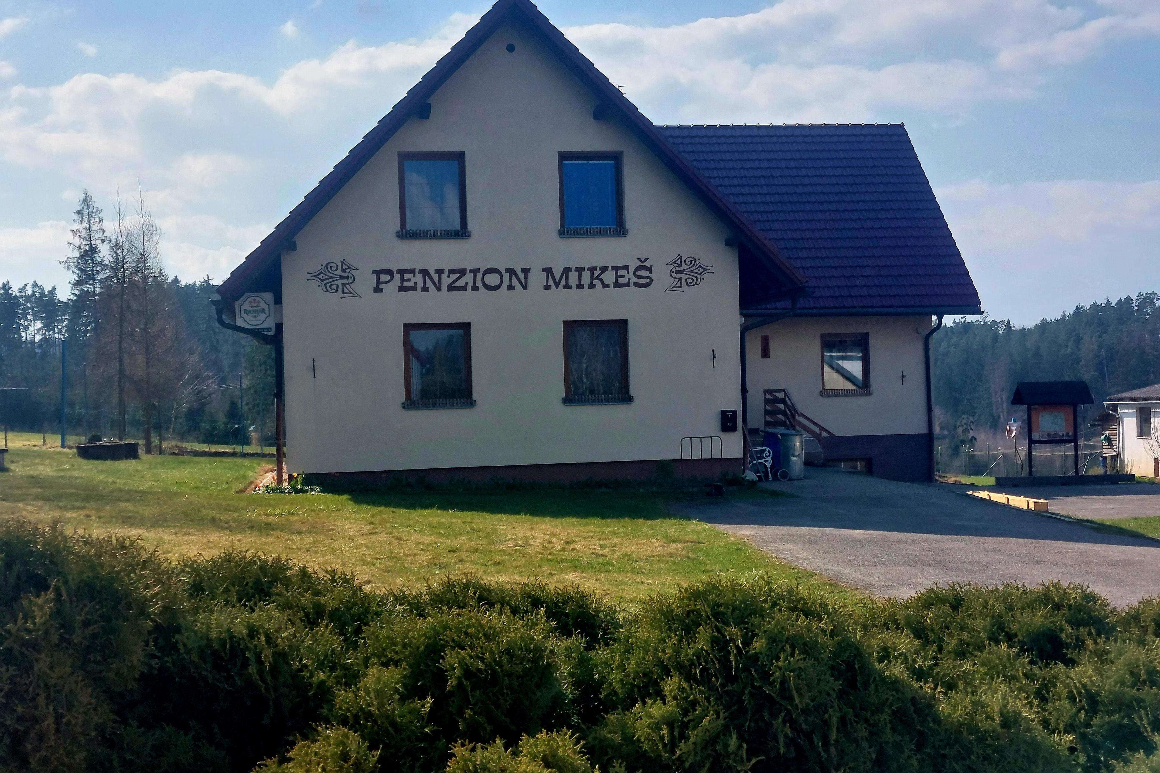 Penzion Mikeš foto 1