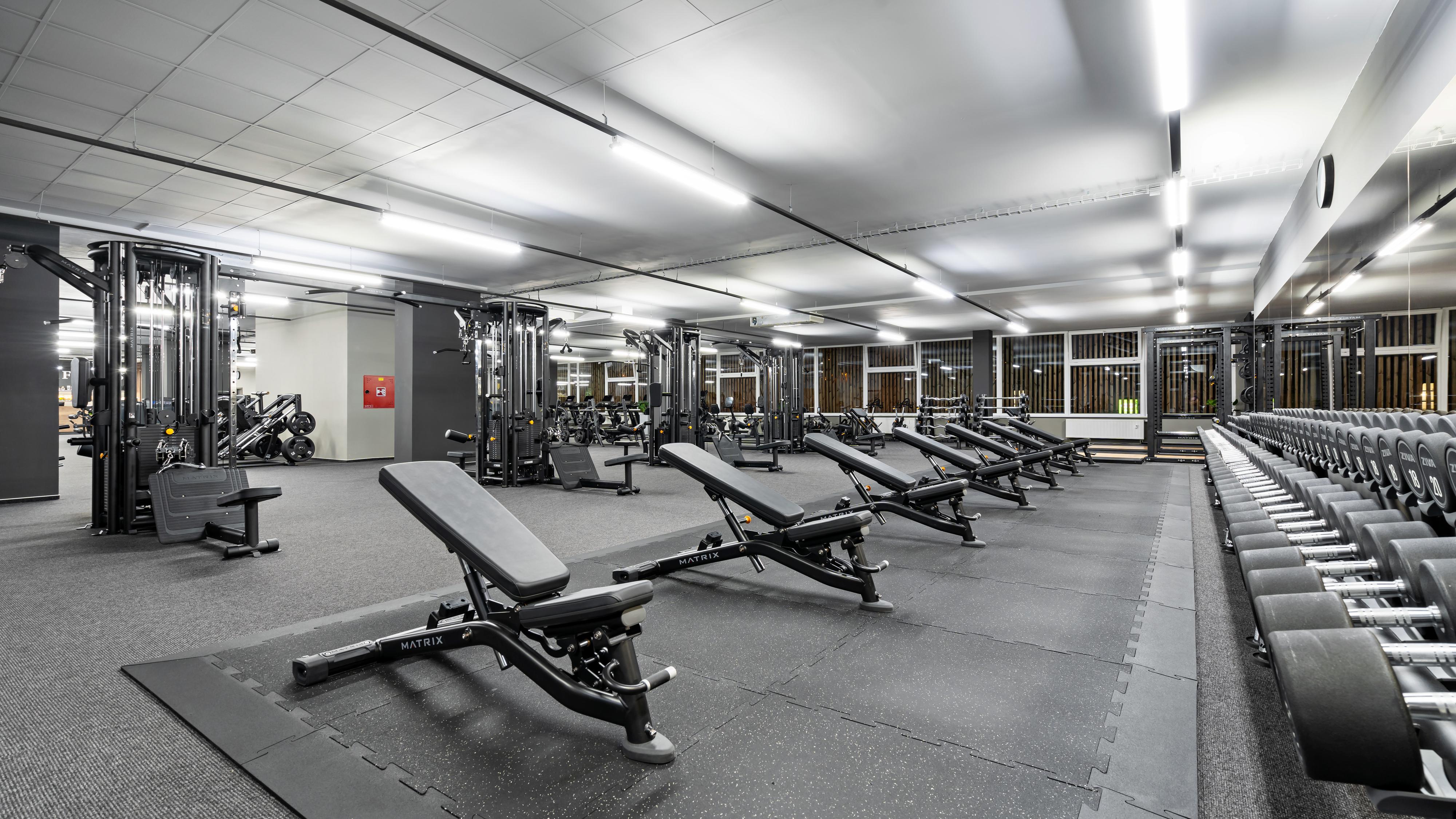Max Fitness Lochotín foto 4
