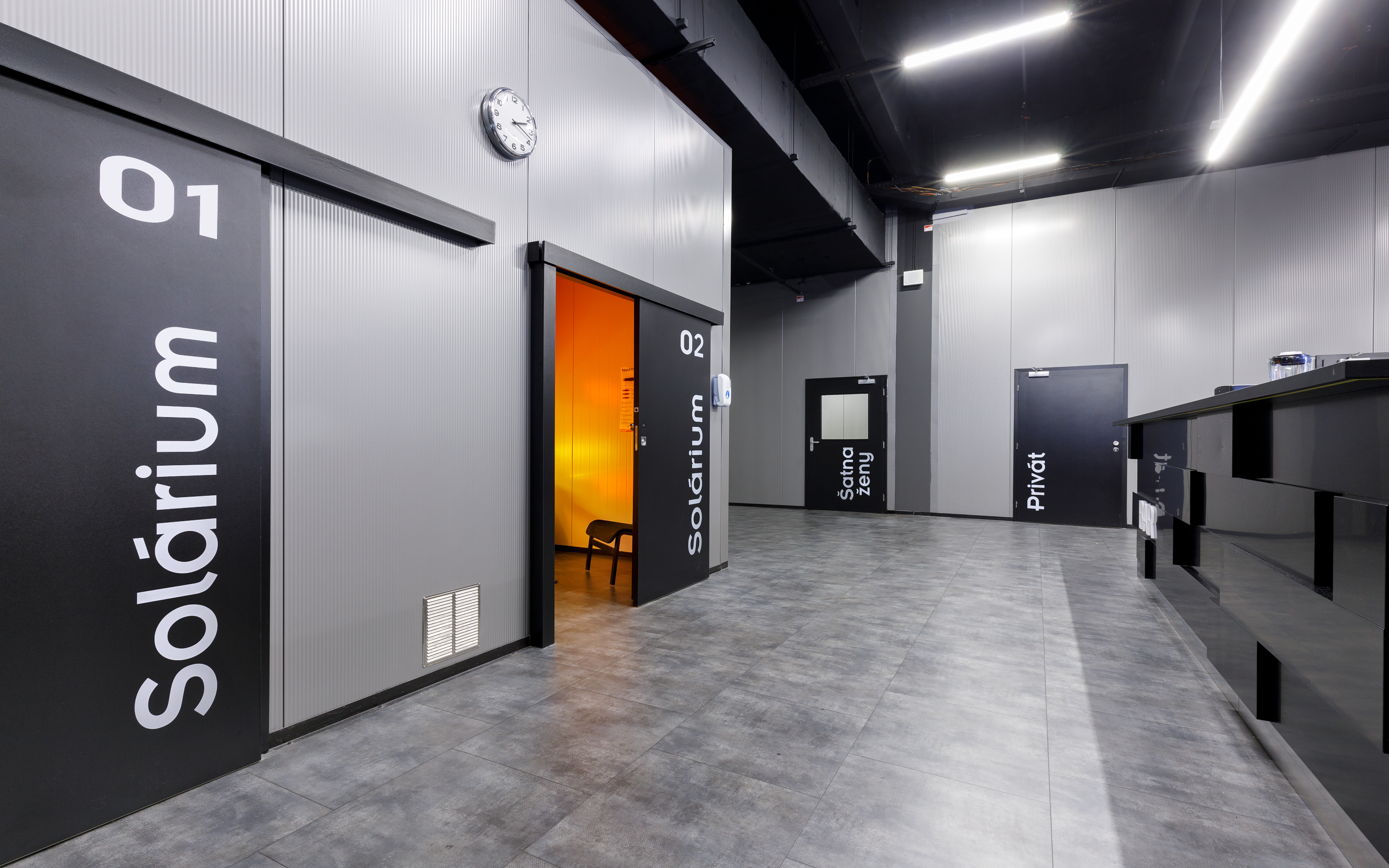 Max Fitness Štěrboholy foto 2