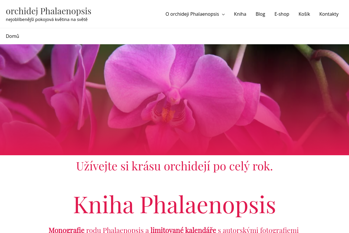 Phalaenopsis.cz