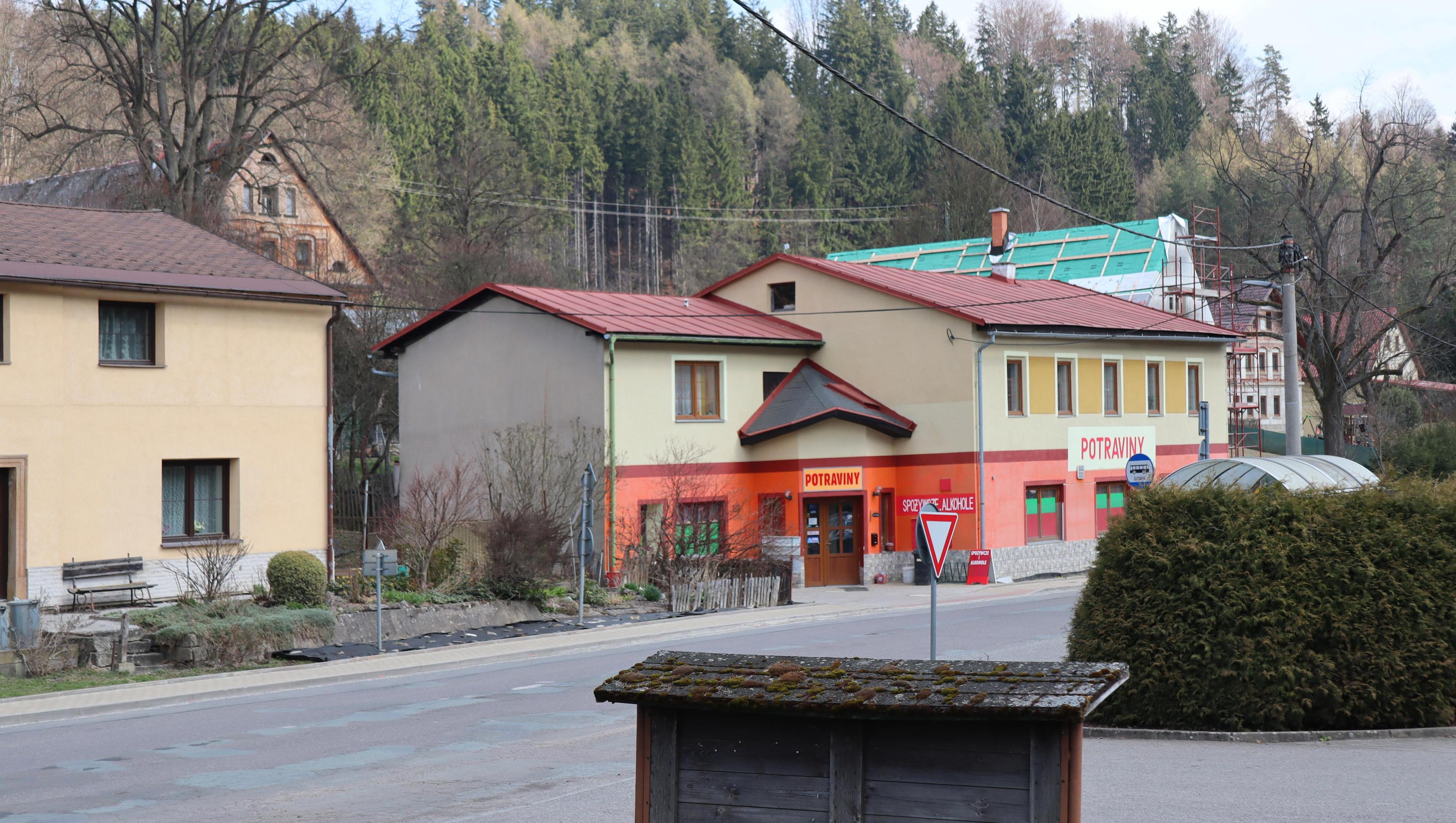 Potraviny Horní Adršpach foto 2