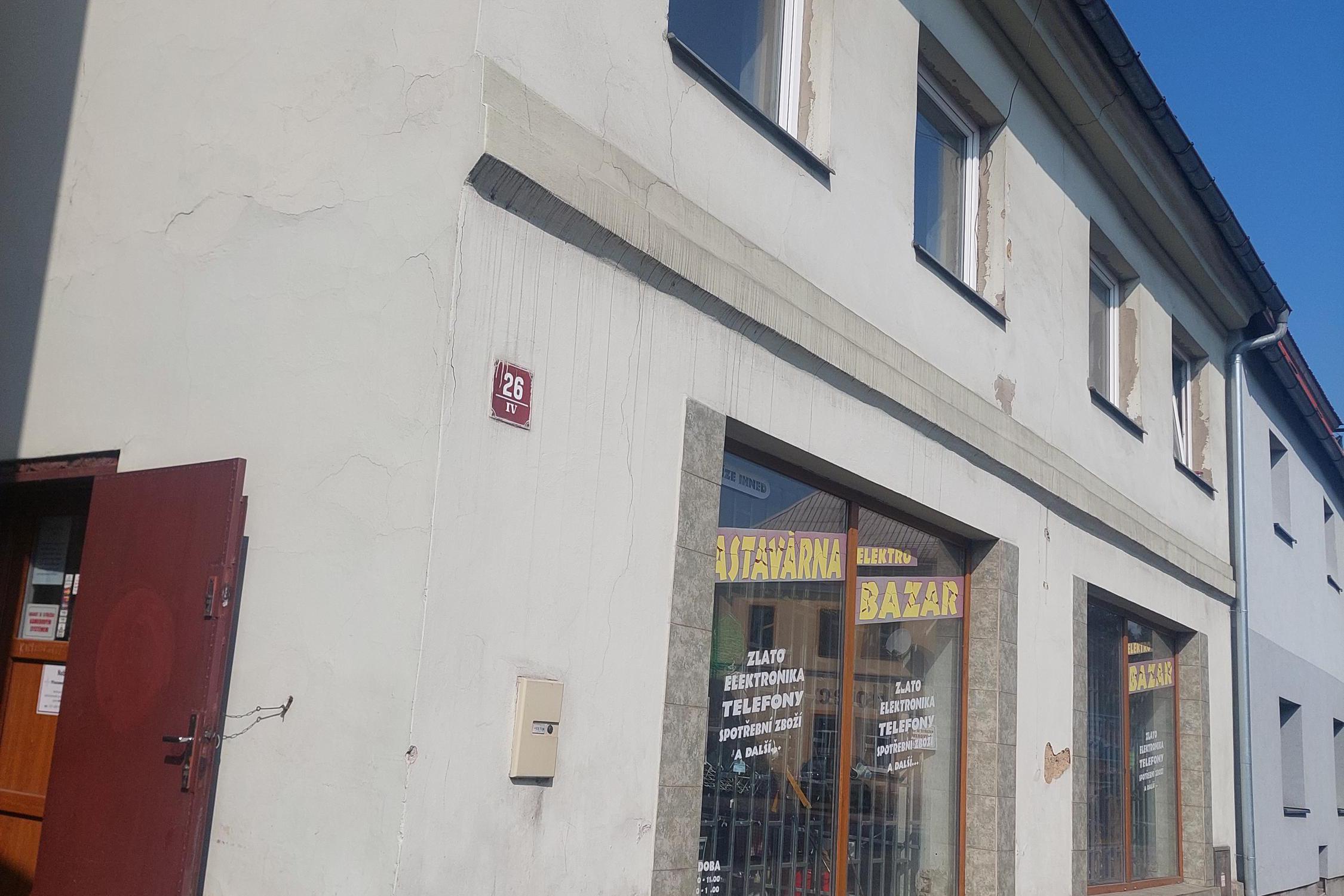 Zastavárna, bazar Bozadžiev Sevil