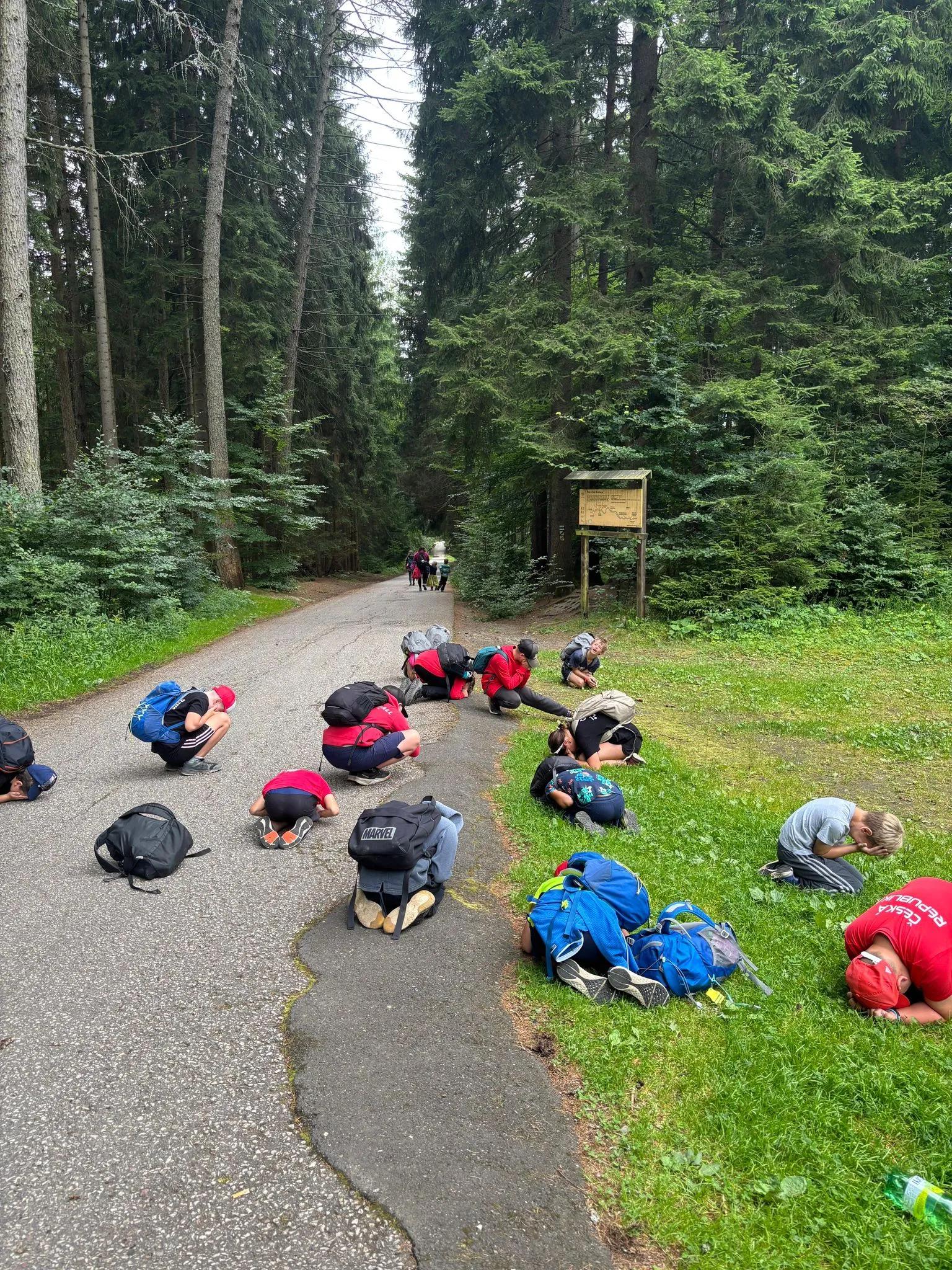 POMAGO - příměstské tábory foto 3