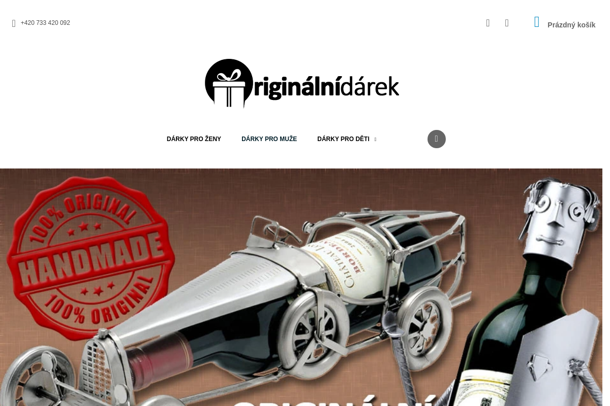 OriginálníDárek.com