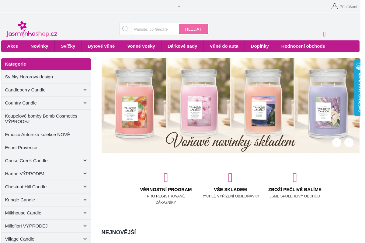 Jasminkashop.cz