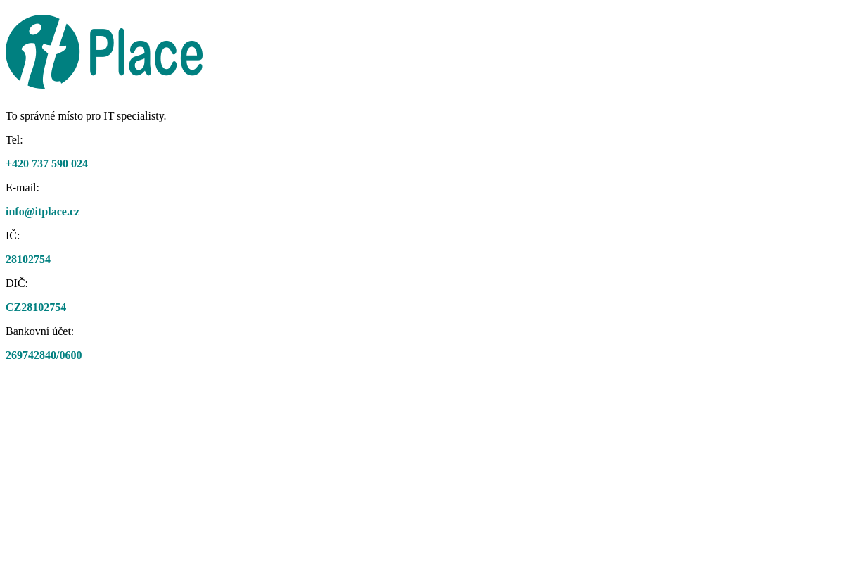ItPlace, s.r.o.