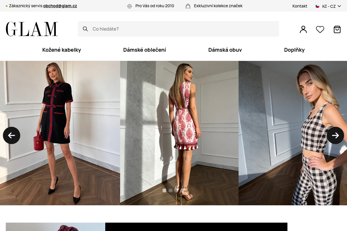 Glam.cz