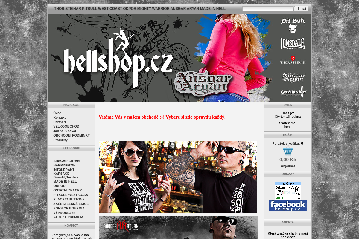 Hellshop.cz