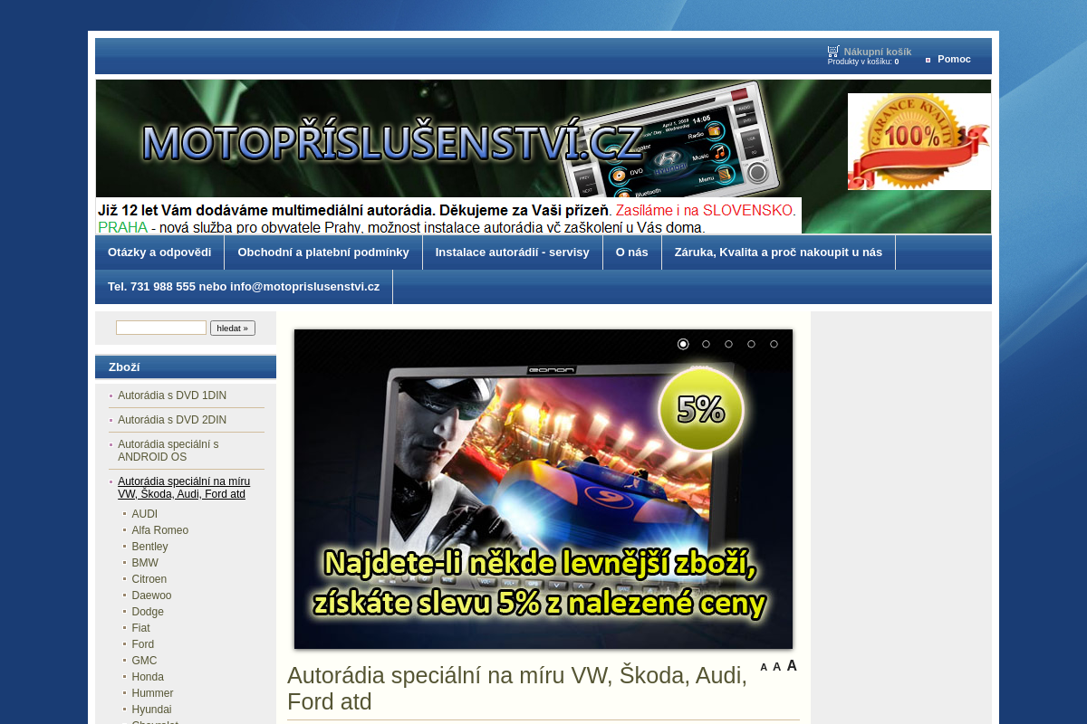 Motoprislusenstvi.cz