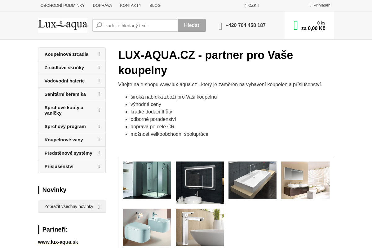 Lux-aqua.cz