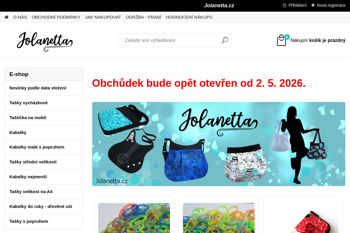Jolanetta.cz