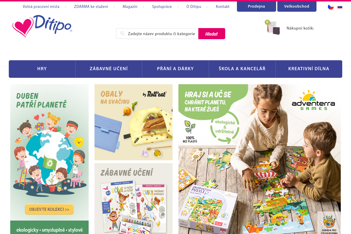 DITIPO.cz