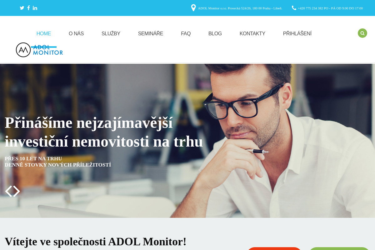 ADOL Monitor s.r.o. foto 1