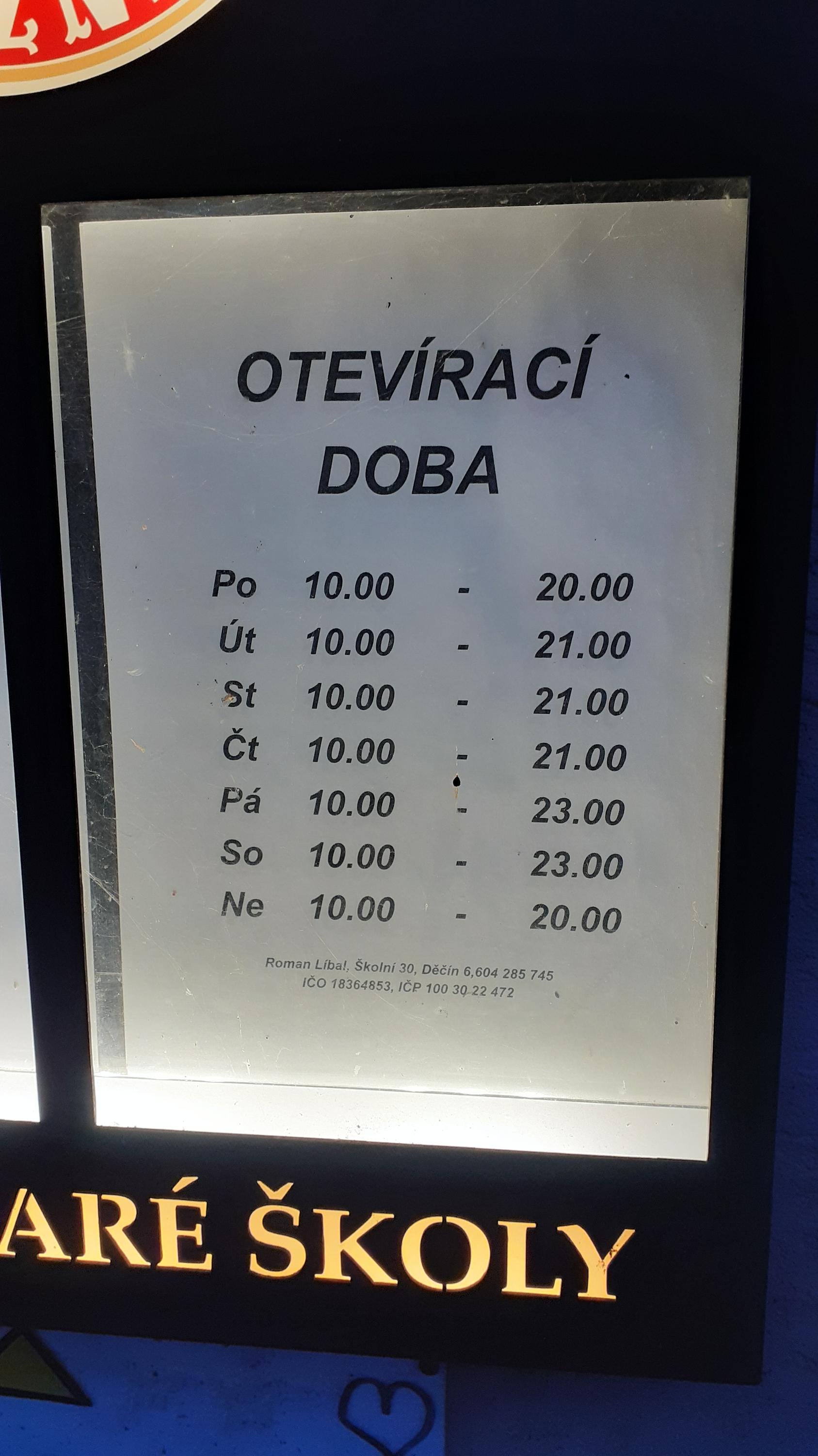 Restaurace Březinka foto 5