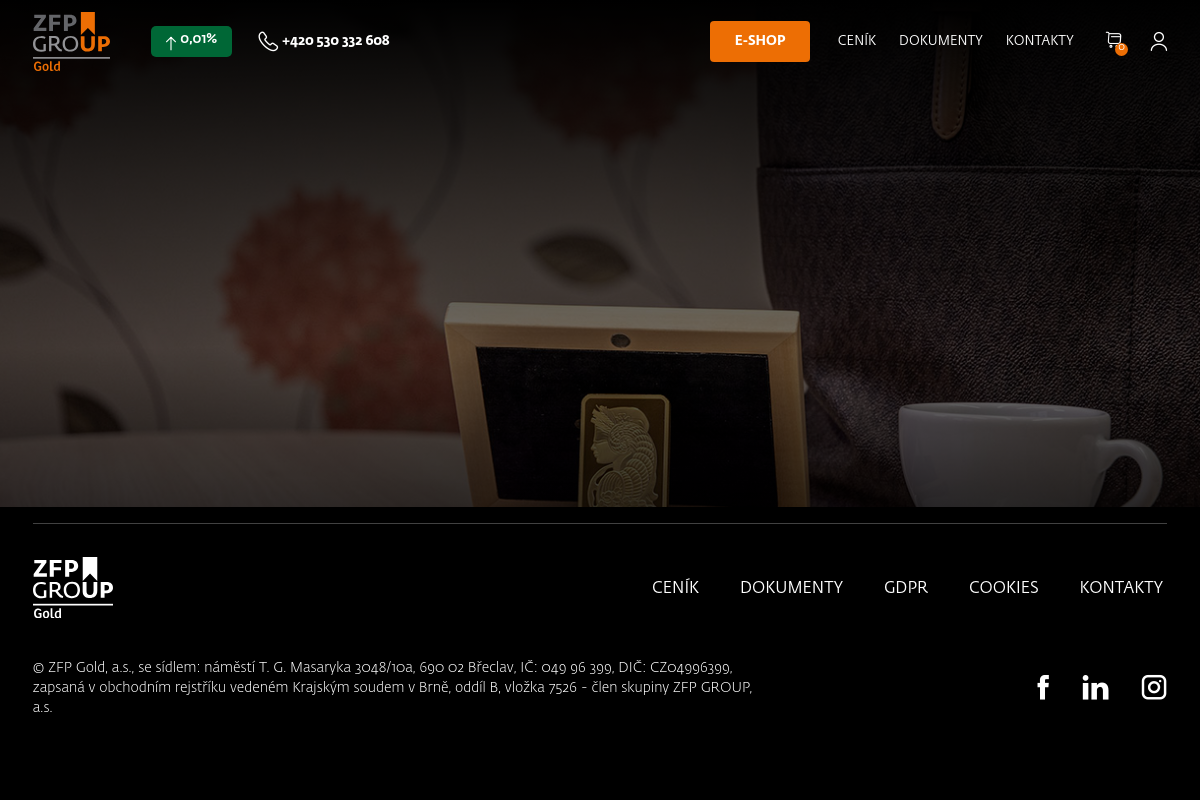 Zfp-gold.cz foto 1