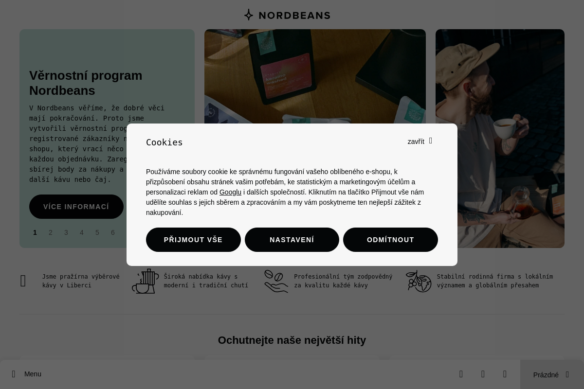 Nordbeans.cz