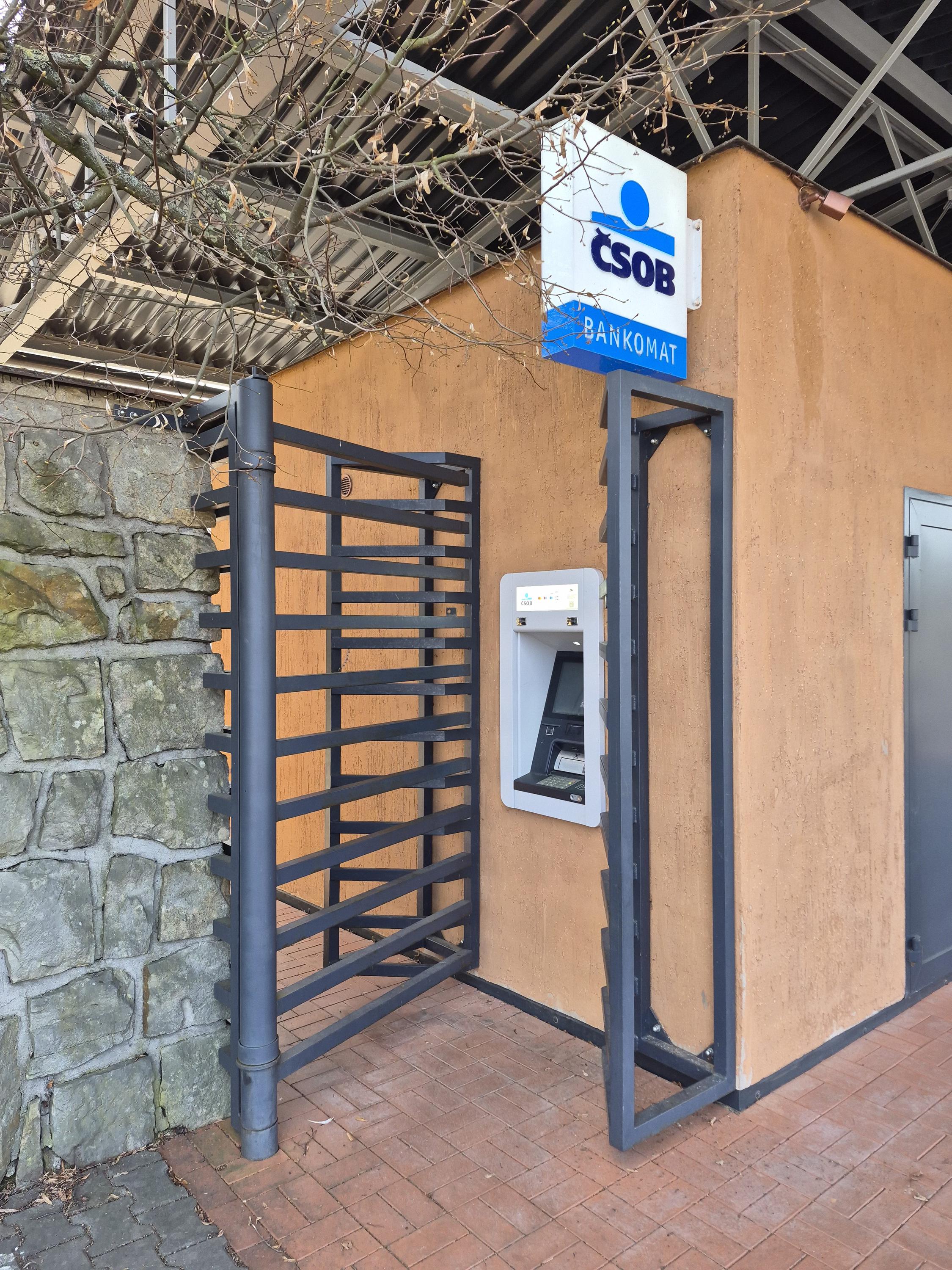 Bankomat ČSOB foto 3