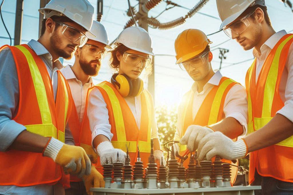 Provoz elektrických zařízení