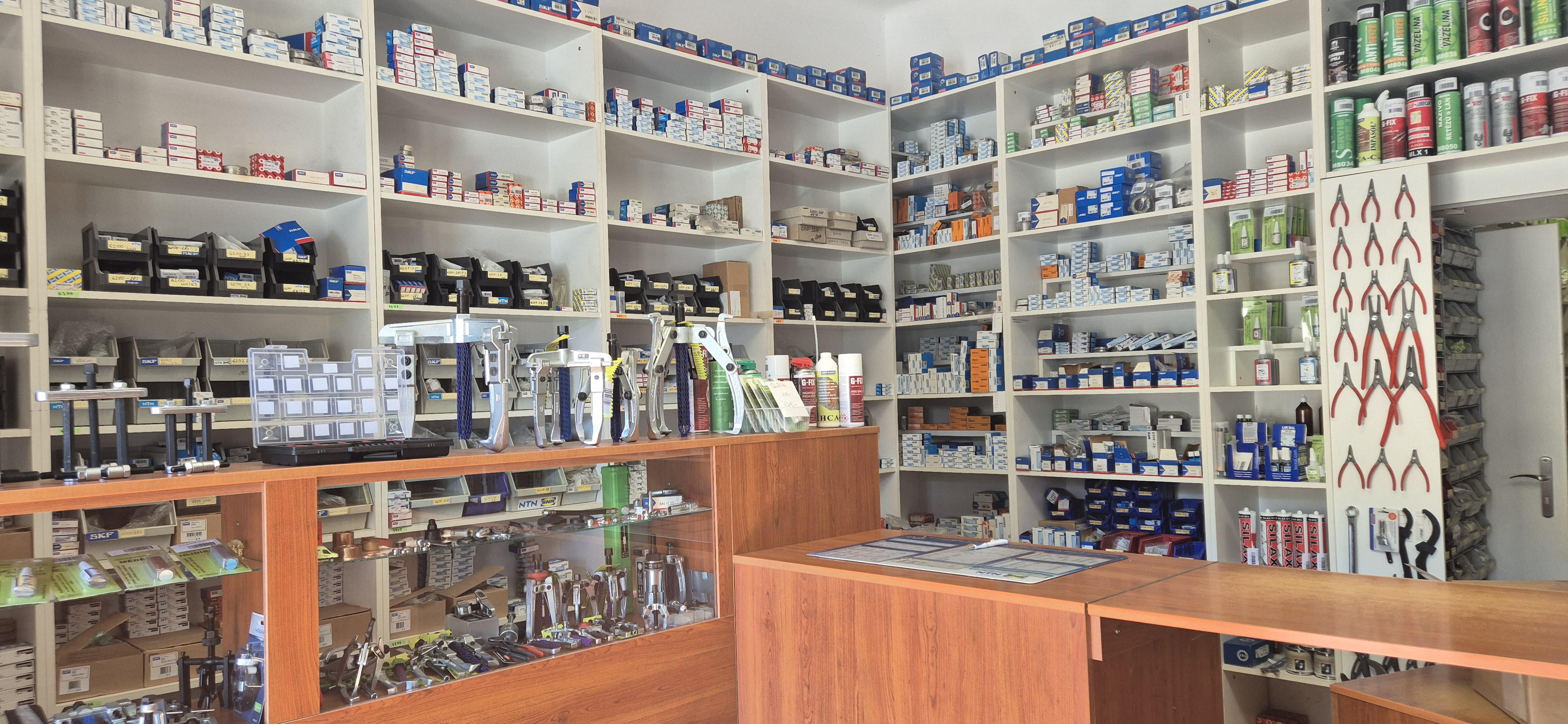 Symůnek-ložiska Praha s.r.o. foto 4