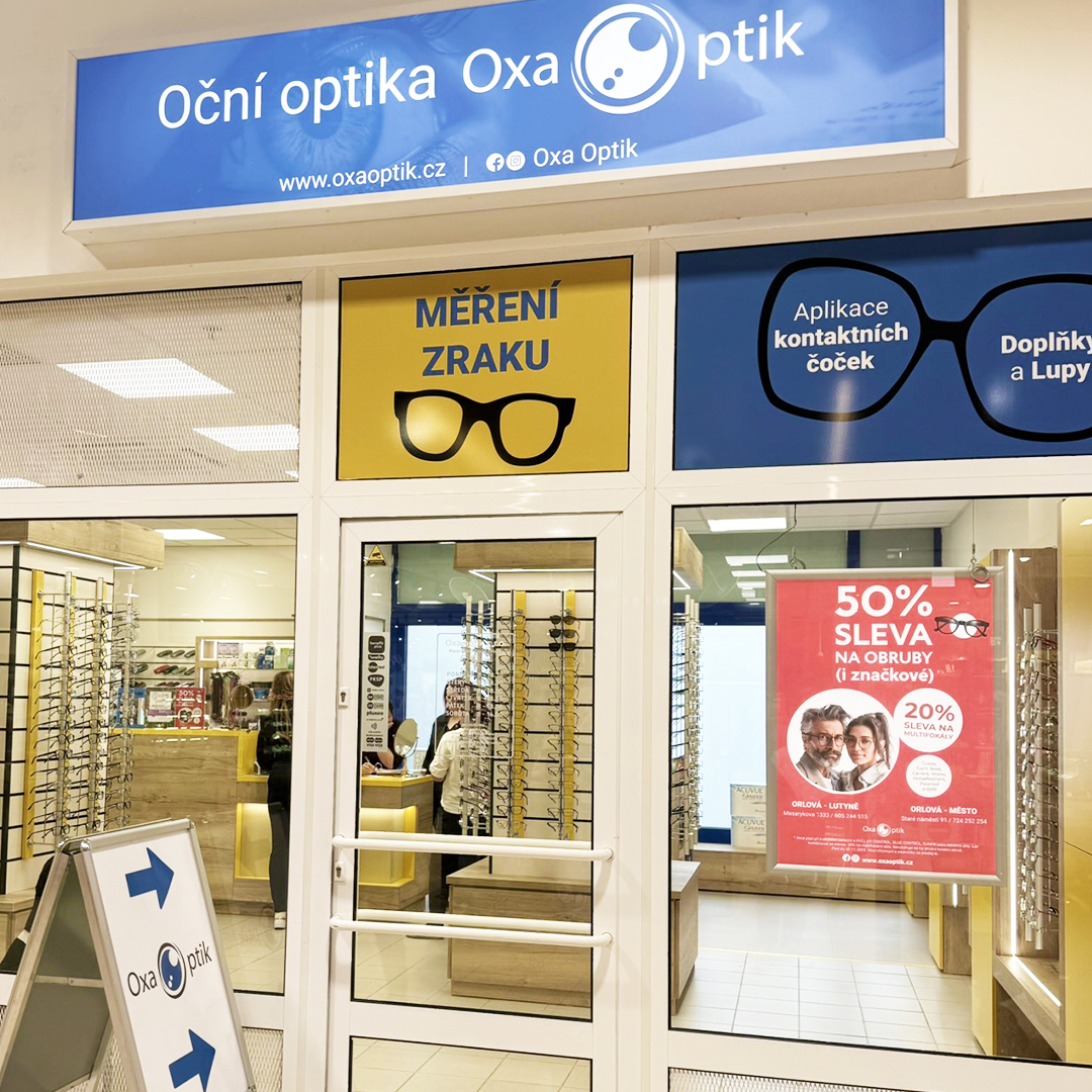 Oxa Optik s.r.o. foto 3