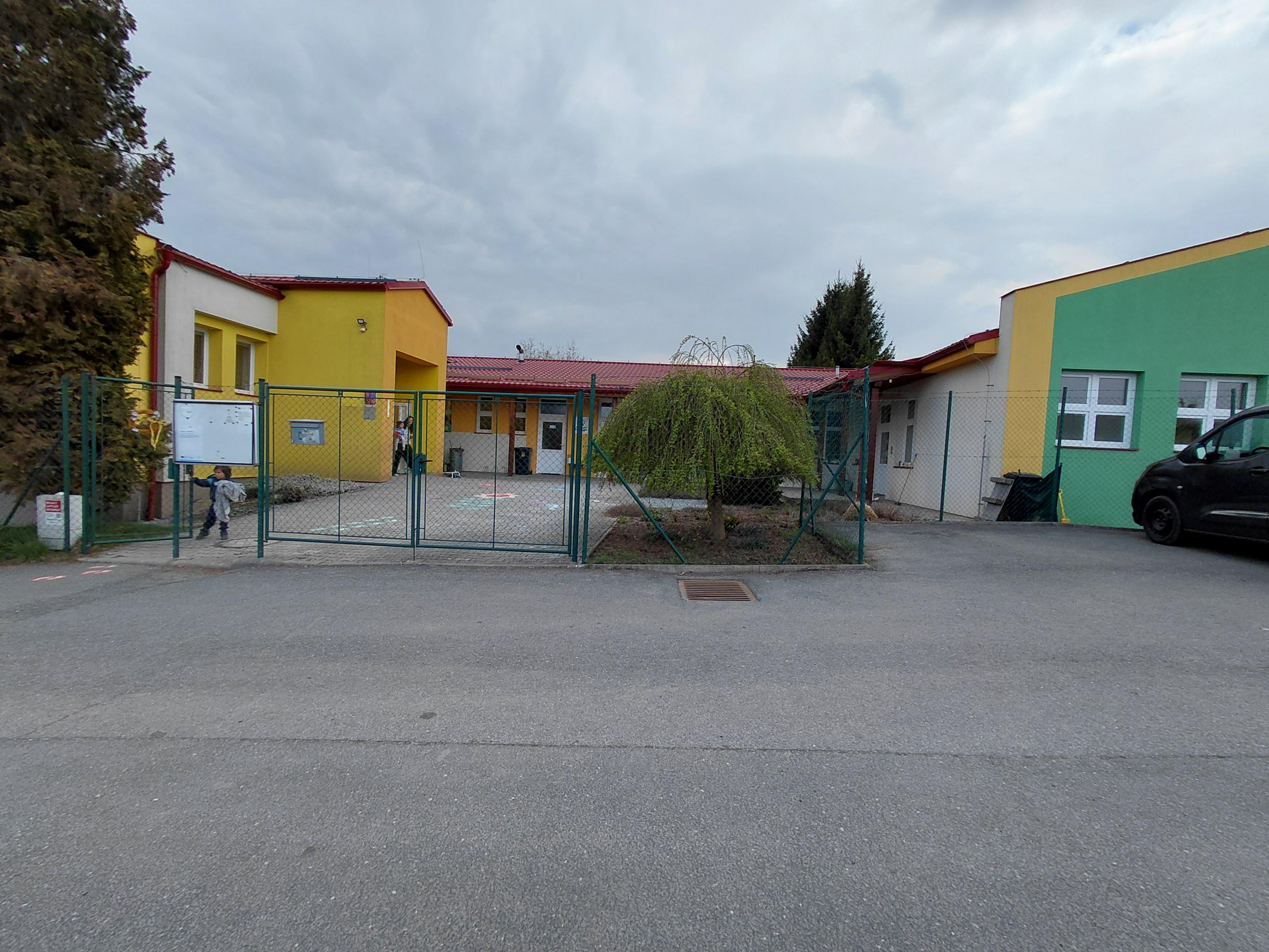 Mateřská škola Všestary