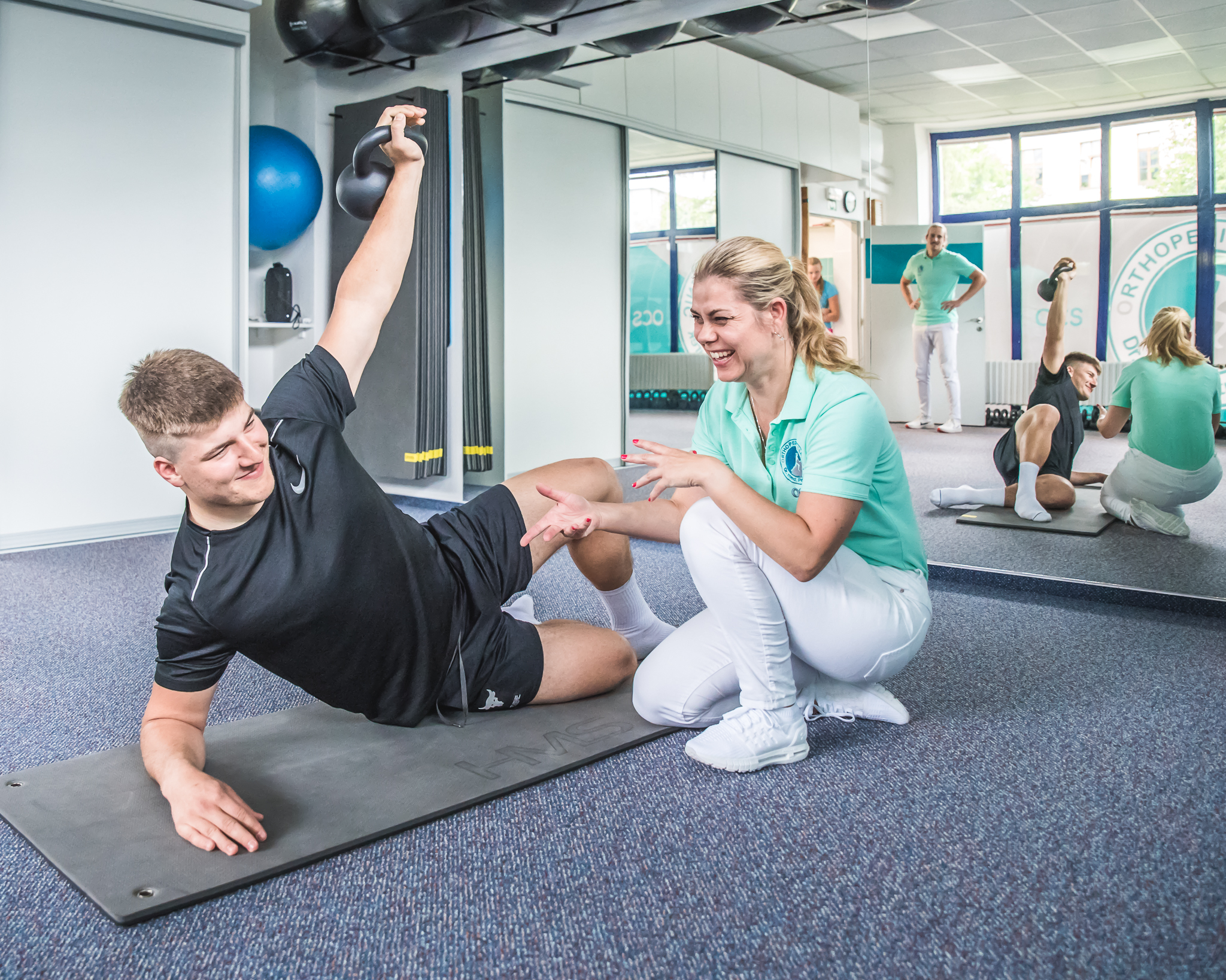 Orthopedic Clinic Dr. med. Petr Spurek foto 6