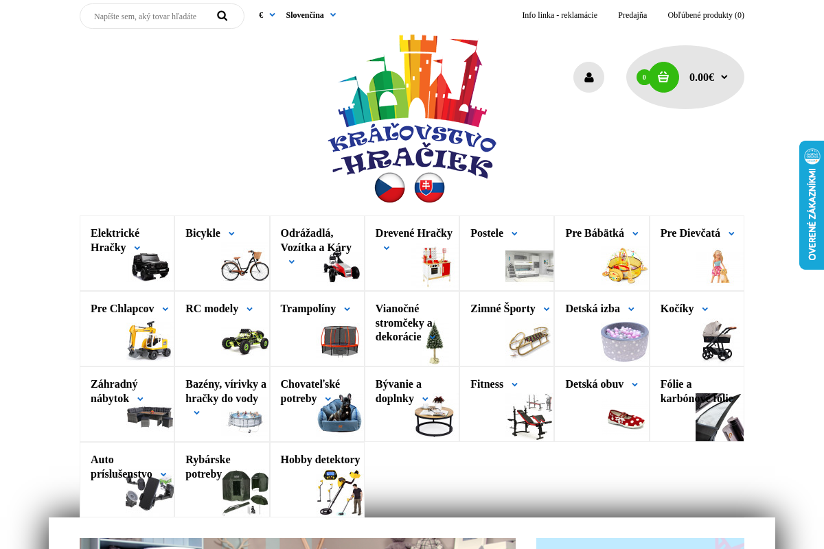 Kralovstvo-hraciek.sk