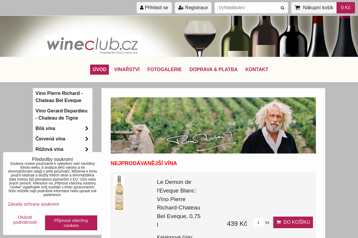 Wineclub.cz