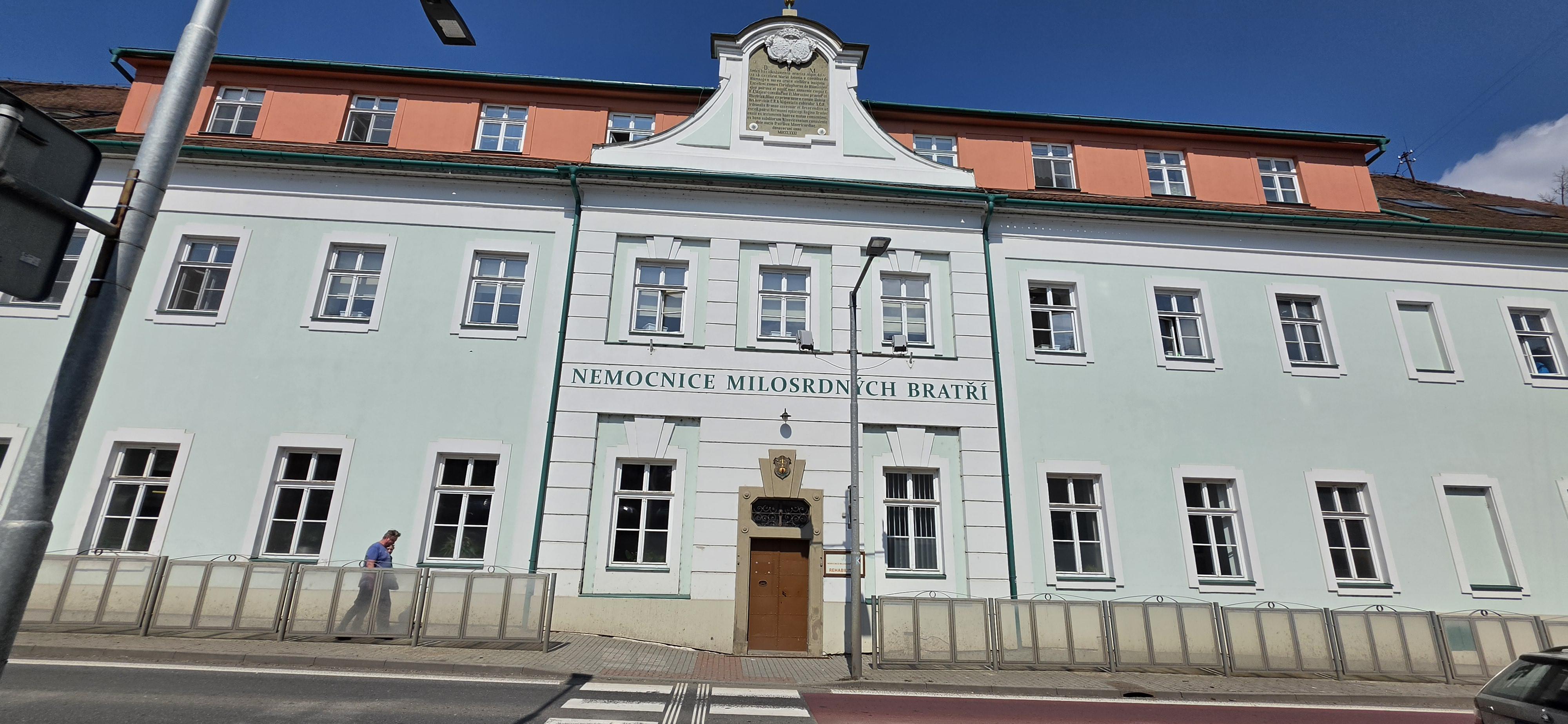 Nemocnice Milosrdných bratří Vizovice foto 3