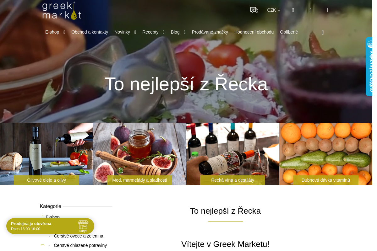 Greekmarket.cz
