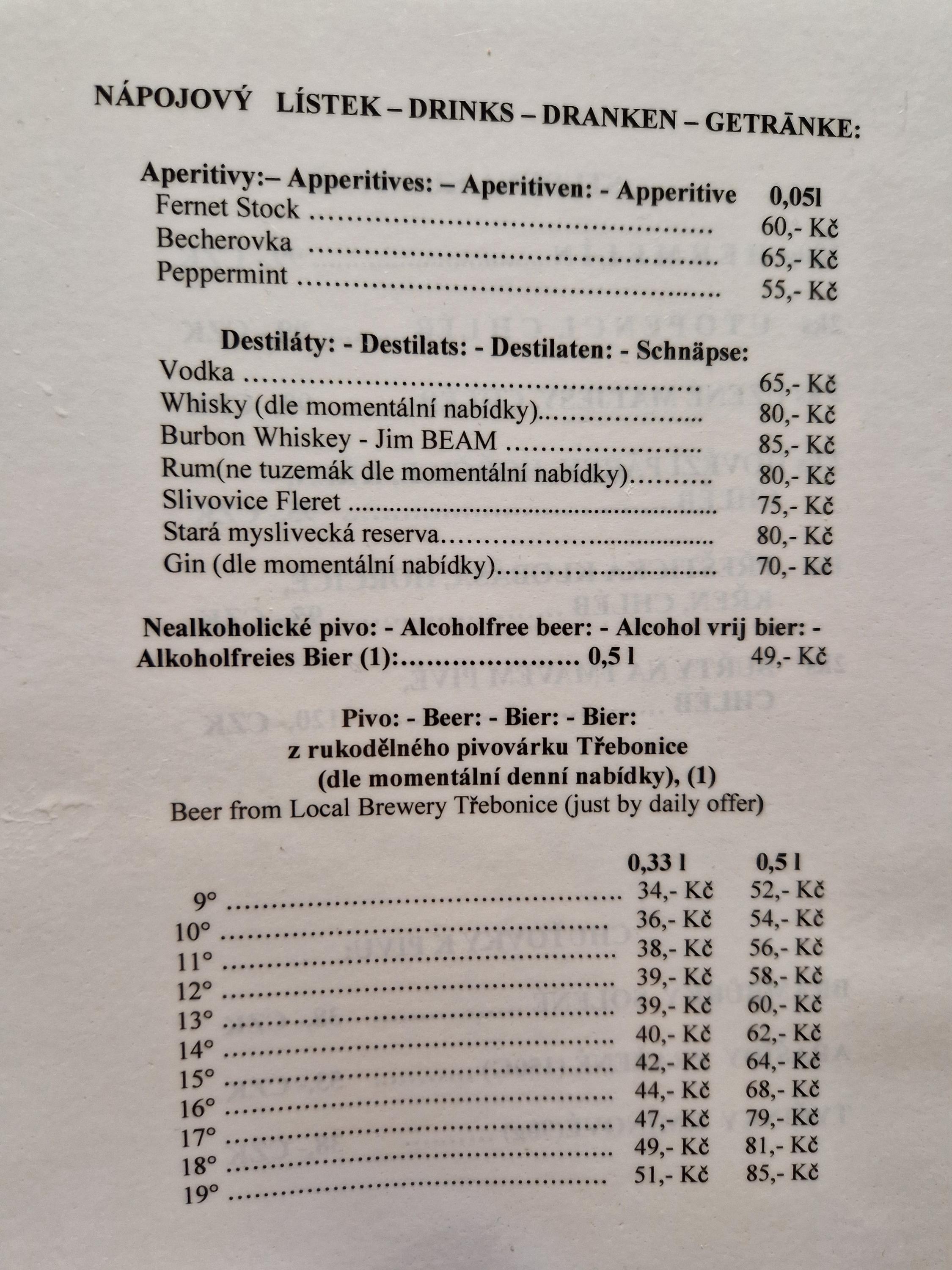 Staňkův rukodělný pivovárek foto 4