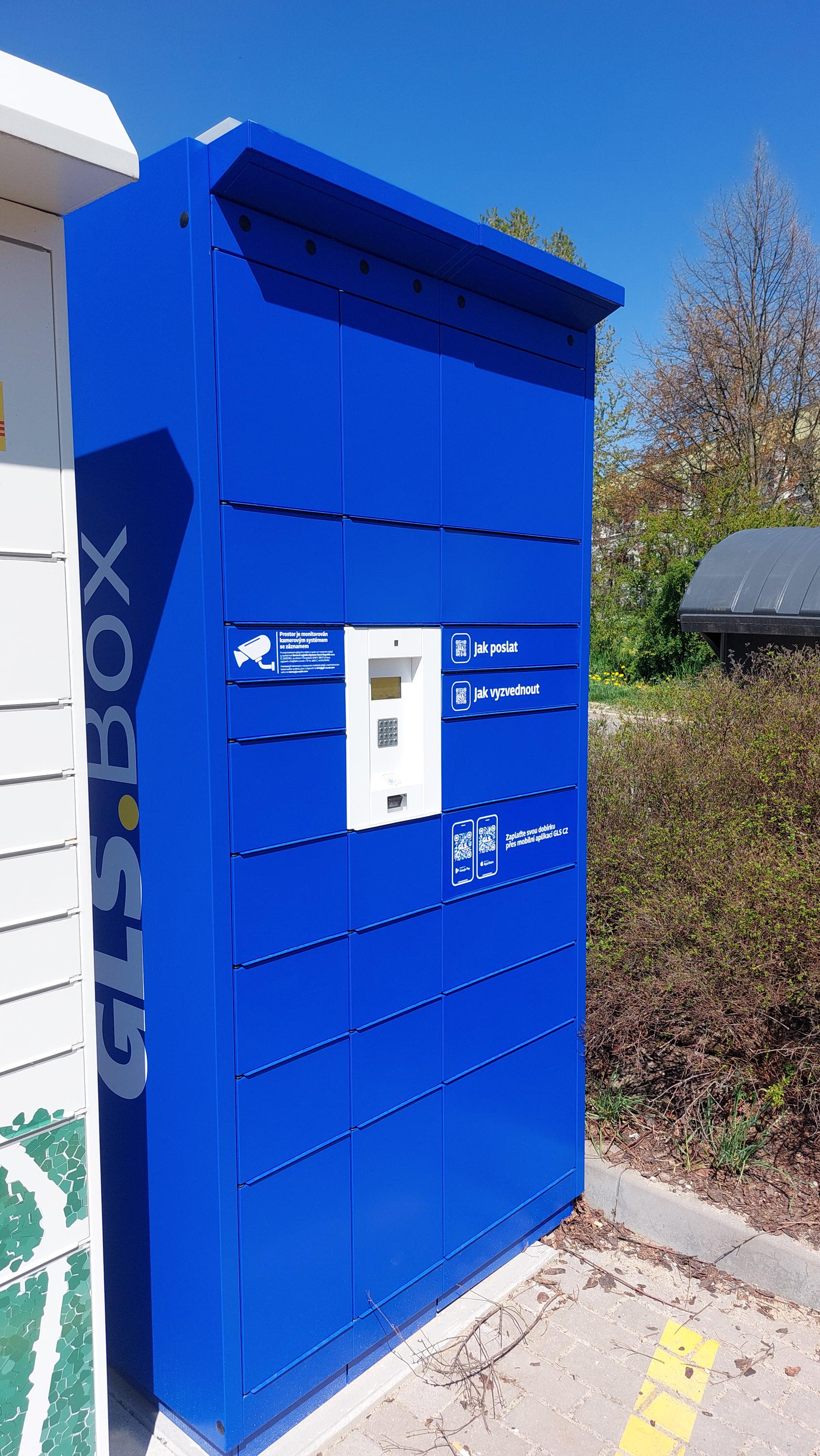 GLS Parcel Box foto 3