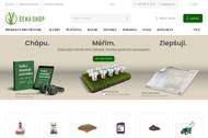 Fotografie ŠENA Shop