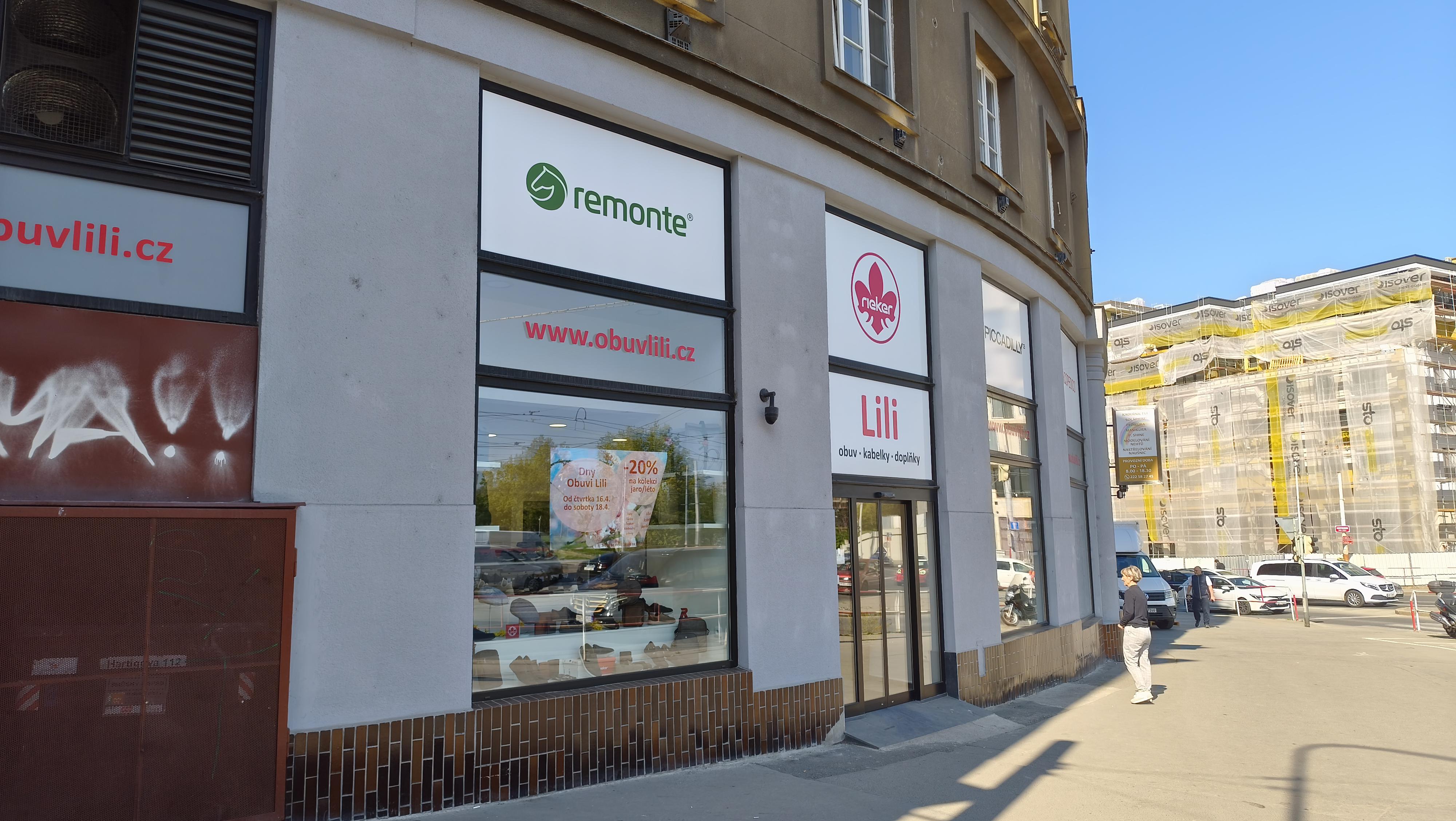 Obuv Lili, s.r.o.