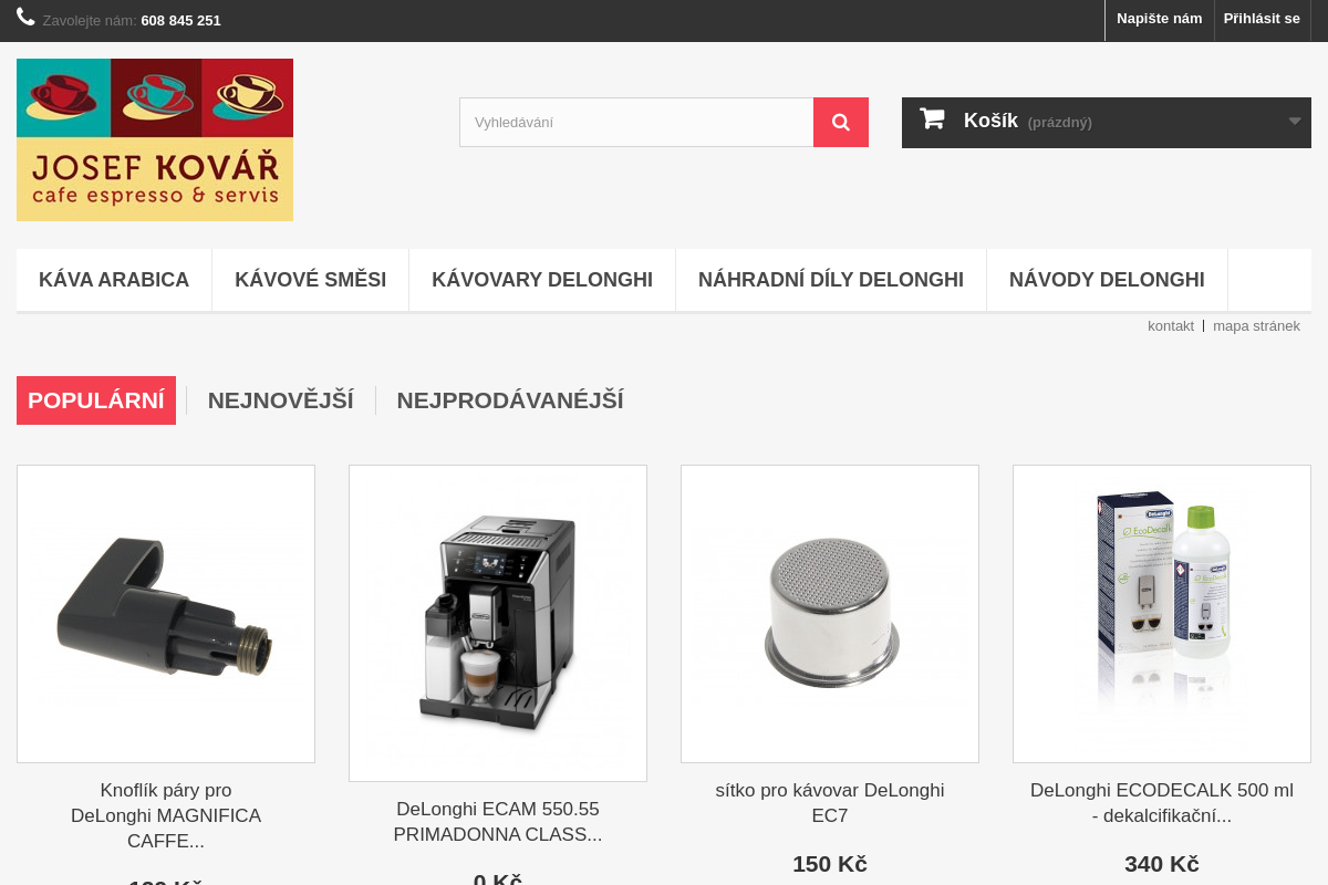 Cerstvekavy.cz foto 1