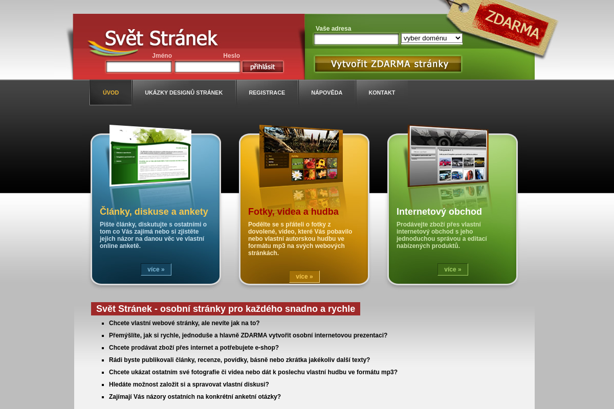 Holubicky.freepage.cz