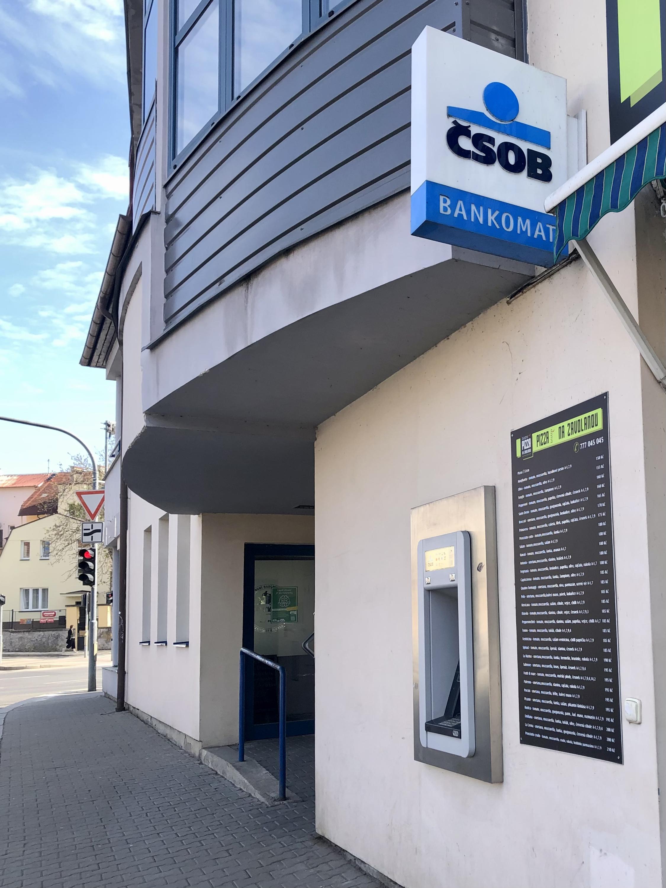 Bankomat ČSOB foto 4